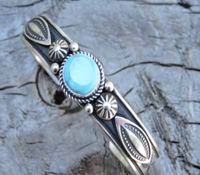 American Indian Cuff Bracelet